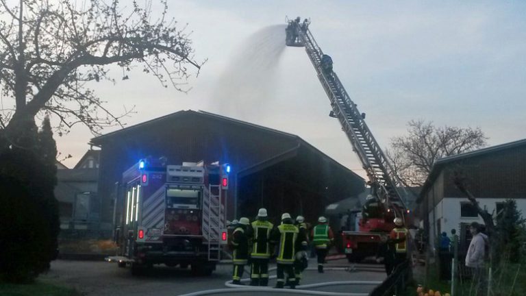 Freiwillige Feuerwehr Gomaringen