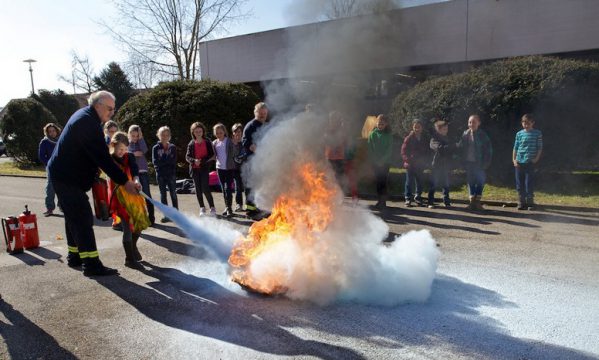 Freiwillige Feuerwehr Gomaringen